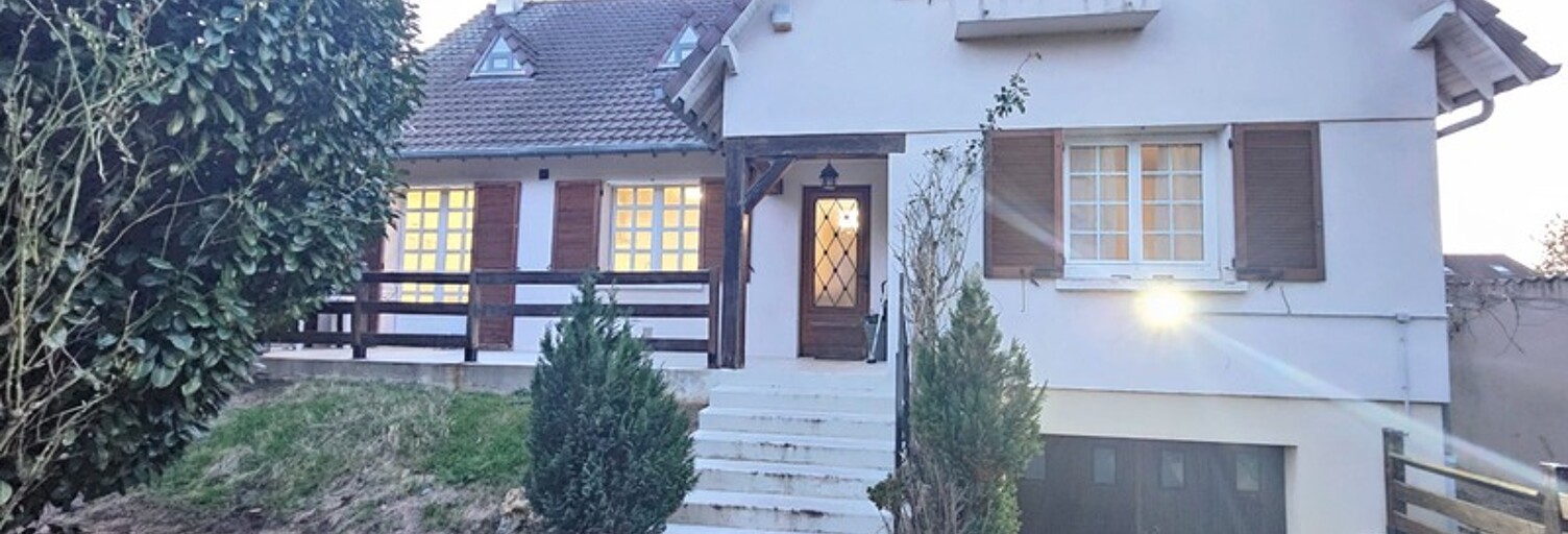 Maison 9 Pièces 180 m² à vendre à Corbeil-Essonnes (91100)