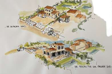 Terrain  255000 €