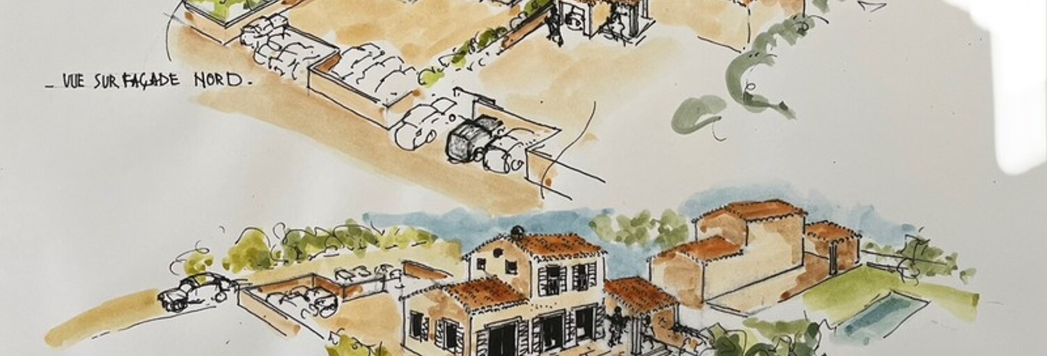 Terrain  750 m² à vendre à Fontvieille (13990)