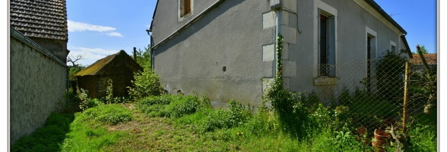 Maison 4 Pièces 76 m² à vendre à Touchay (18160)