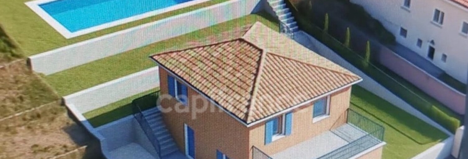 Maison 6 Pièces 170 m² à vendre à Cagnes-sur-Mer (06800)