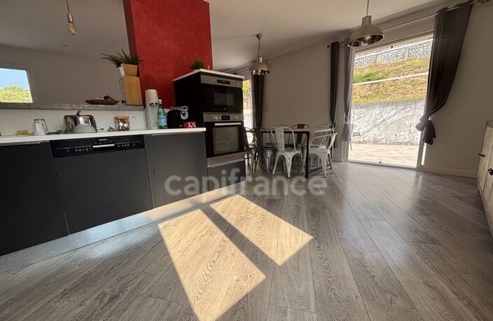 Maison à vendre 6 pièces CAGNES SUR MER (06), jardin piscinable, cave ! — photo 3