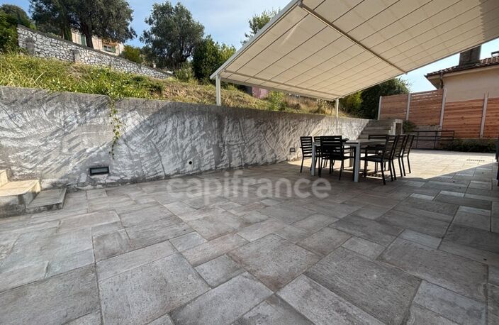 Maison à vendre 6 pièces CAGNES SUR MER (06), jardin piscinable, cave ! — photo 5