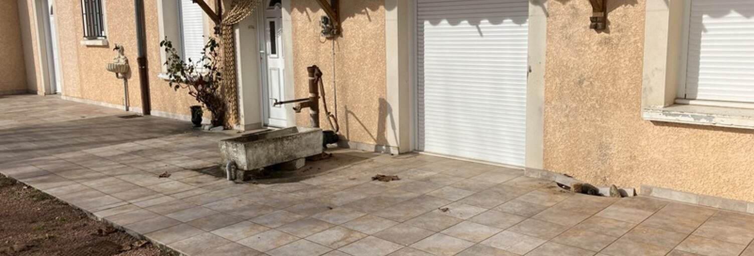 Maison 6 Pièces 110 m² à vendre à Belleville-en-Beaujolais (69220)