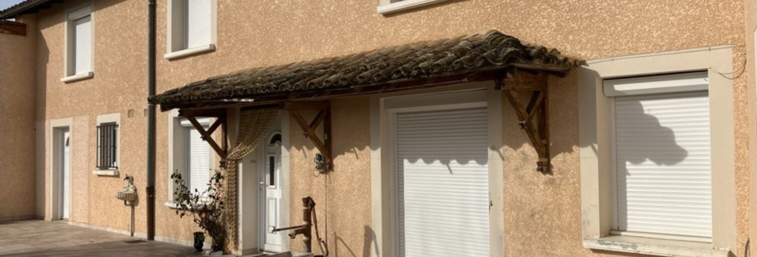 Maison 6 Pièces 110 m² à vendre à Belleville-en-Beaujolais (69220)