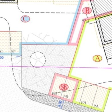 Appartement 3 pièces 136000 €