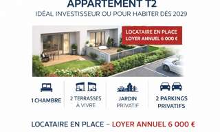 Appartement 3 Pièces 52 m² à vendre à Belleville-en-Beaujolais (69220)
