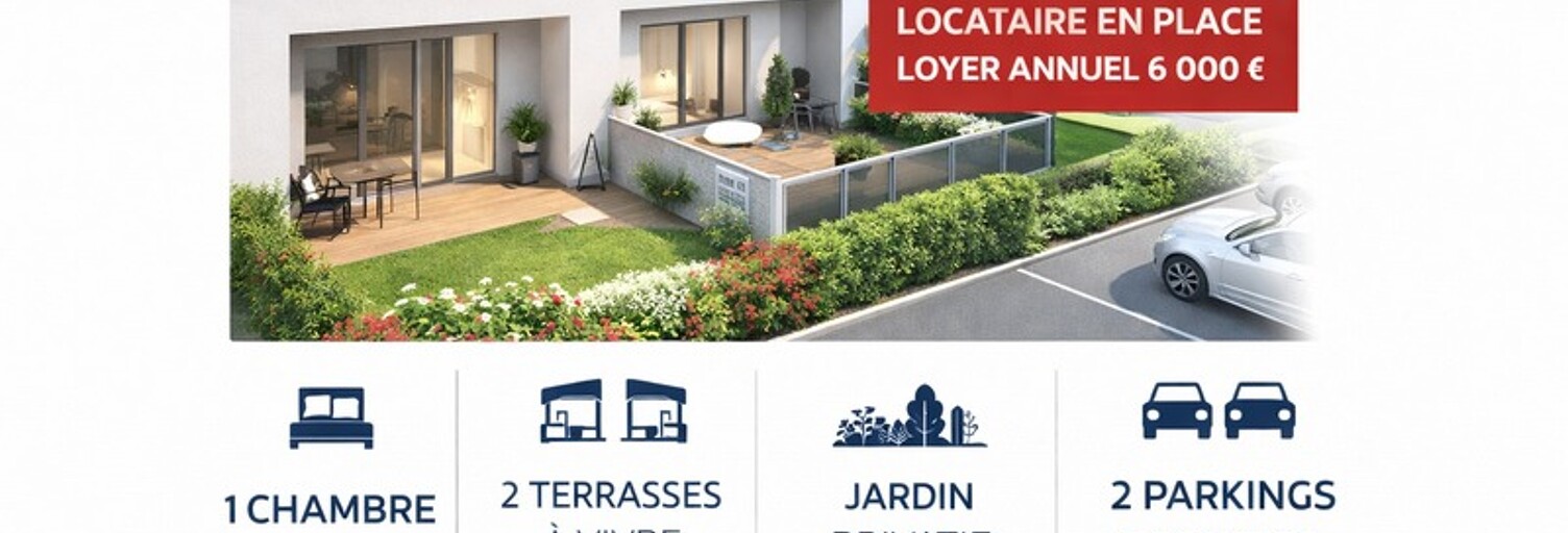 Appartement 3 Pièces 52 m² à vendre à Belleville-en-Beaujolais (69220)