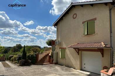 Maison 5 pièces 319000 €