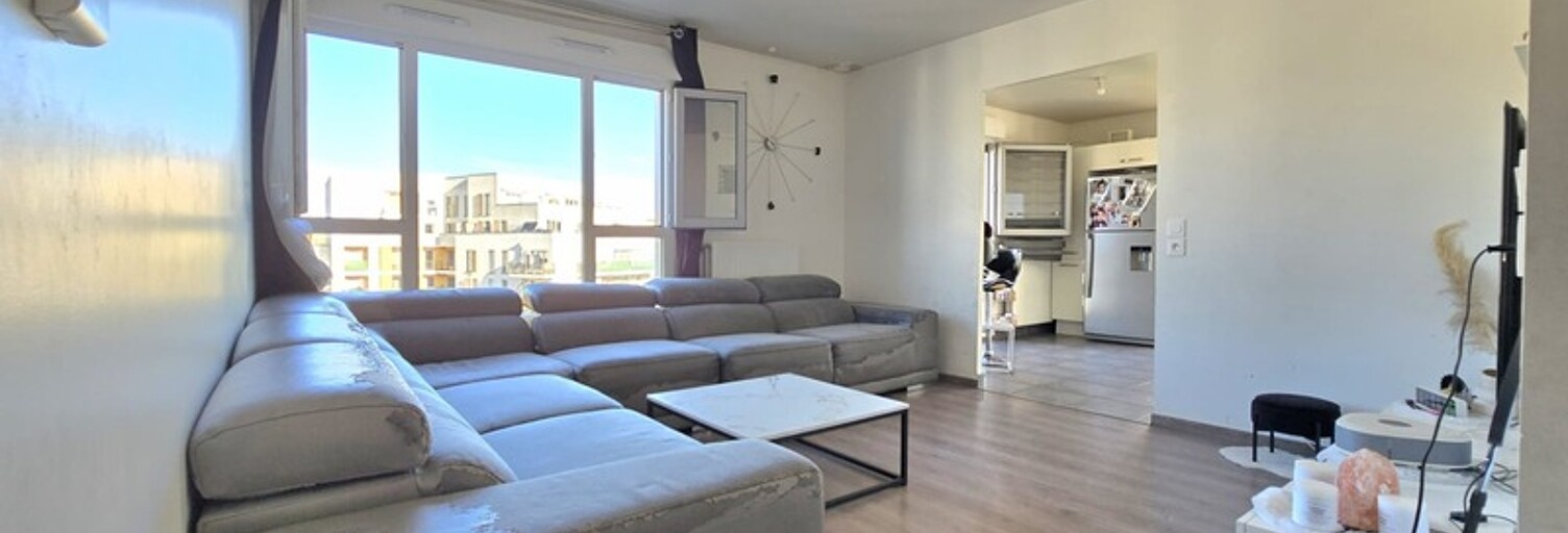 Appartement 3 Pièces 67 m² à vendre à Créteil (94000)