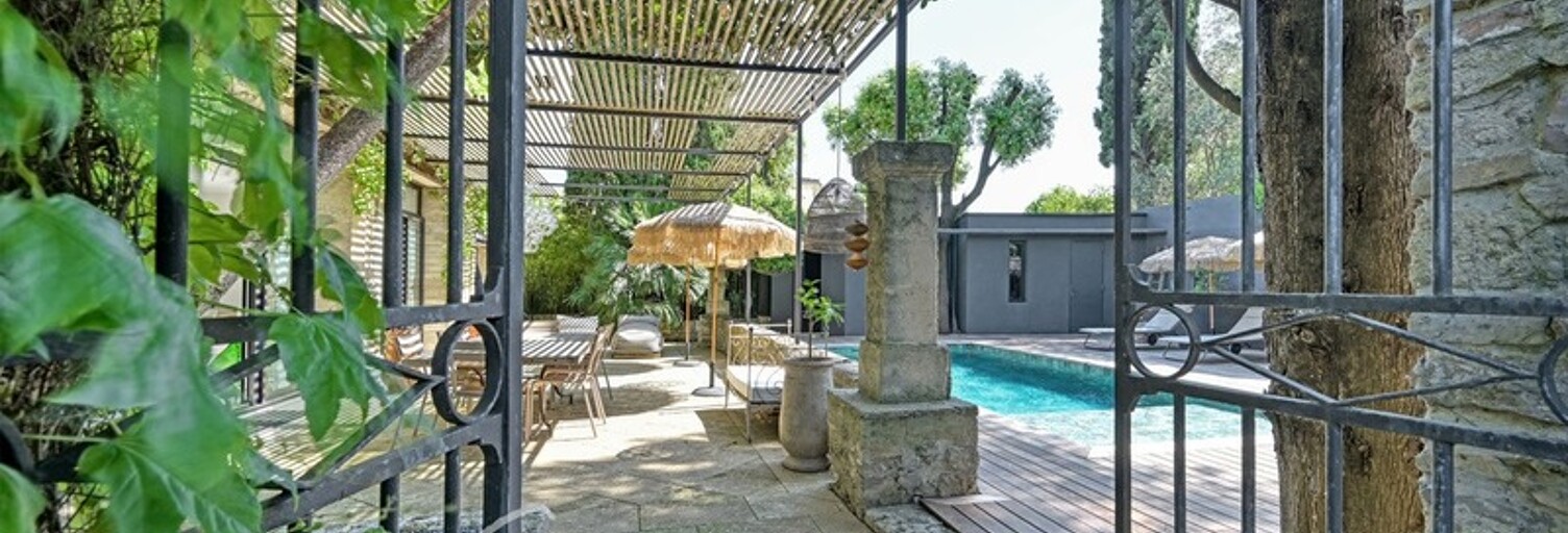 Maison 6 Pièces 220 m² à vendre à Nîmes (30000)