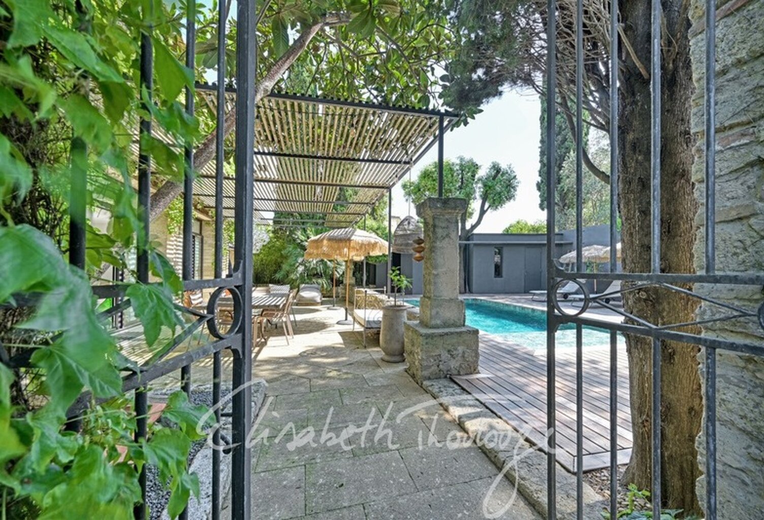 Maison à vendre 6 pièces, ENTRE MONTPELLIER ET  NIMES de MONTPELLIER (34) — photo 1