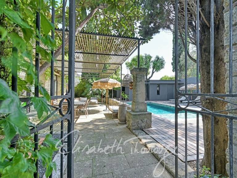 Maison à vendre 6 pièces, ENTRE MONTPELLIER ET  NIMES de MONTPELLIER (34) — photo 1