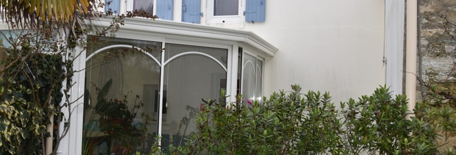 Maison 6 Pièces 100 m² à vendre à Le Château-d'Oléron (17480)