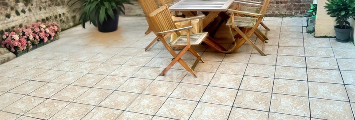 Maison 6 Pièces 100 m² à vendre à Le Havre (76600)