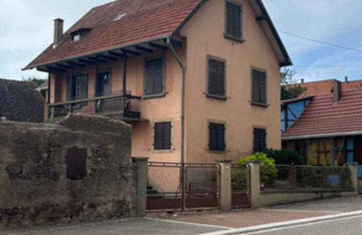 Maison 6 pièces avec PC pour 2 appartements à ERGERSHEIM (67) — photo 2