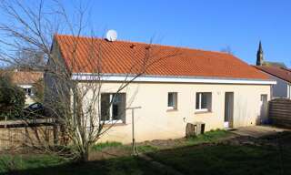 Maison 5 Pièces 75 m² à vendre à Montrevault-sur-Èvre (49110)