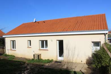 Maison 5 pièces 137000 €