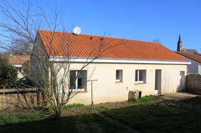 Maison 5 pièces 137000 €