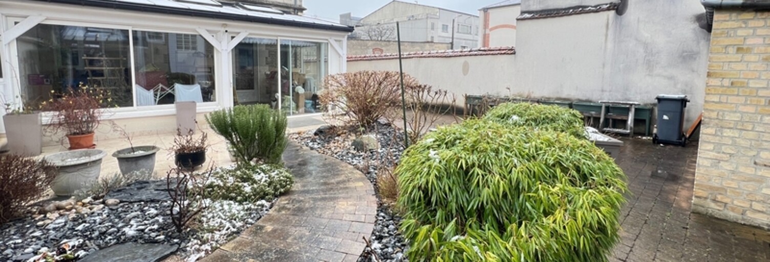 Maison 8 Pièces 211 m² à vendre à Épernay (51200)