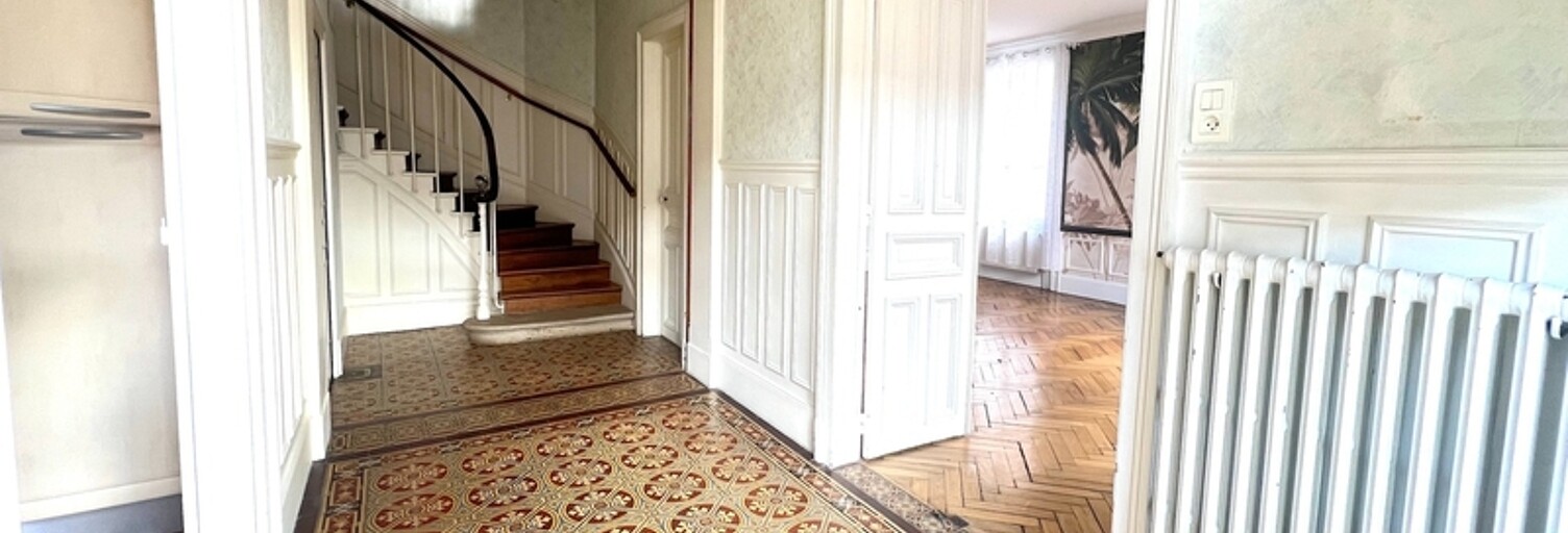 Maison 8 Pièces 211 m² à vendre à Épernay (51200)