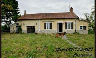 Maison 3 Pièces 65 m² à vendre à Gannay-sur-Loire (03230)