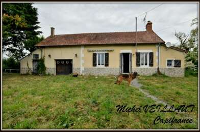 Maison 3 pièces 73000 €