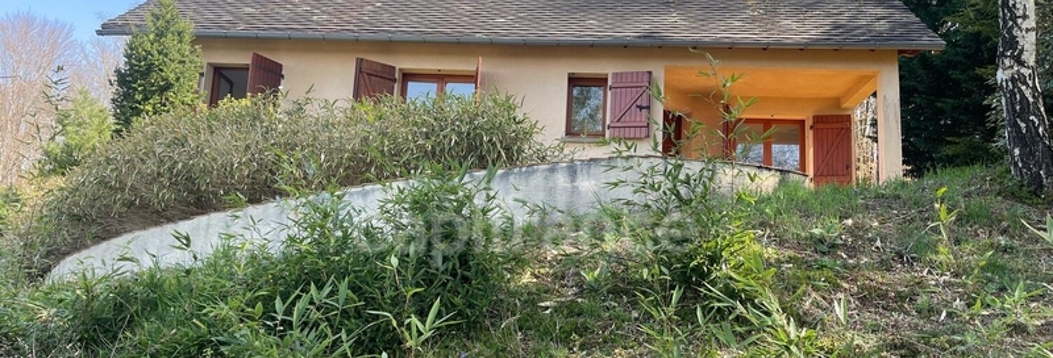 Maison 4 Pièces 120 m² à vendre à Aubazines (19190)