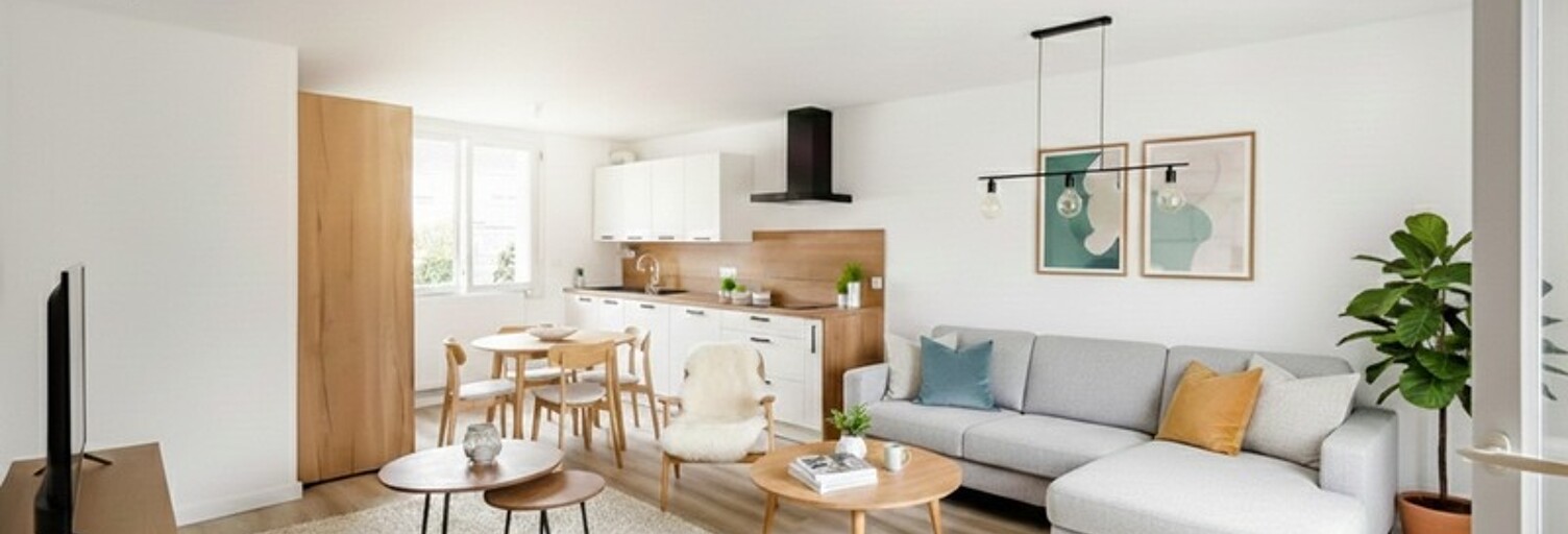 Maison 4 Pièces 75 m² à vendre à Saint-Nazaire (44600)