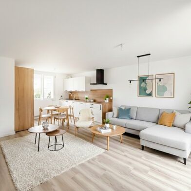 Maison 4 pièces 277000 €