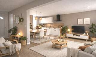 Maison 4 Pièces 75 m² à vendre à Saint-Nazaire (44600)