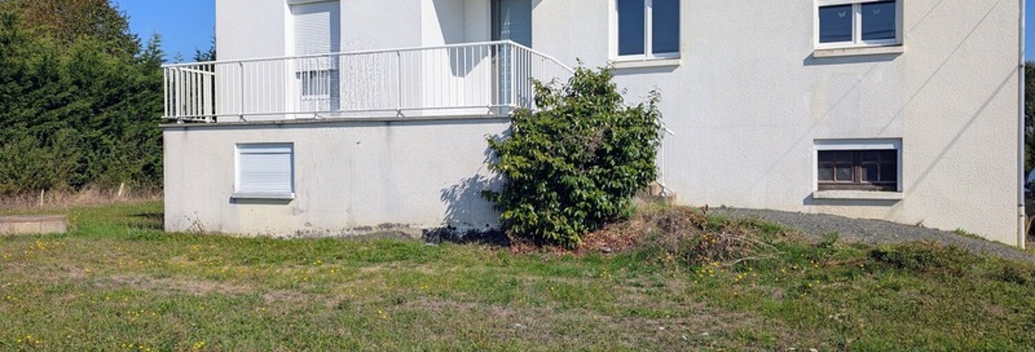 Maison 5 Pièces 92 m² à vendre à Nueil-les-Aubiers (79250)