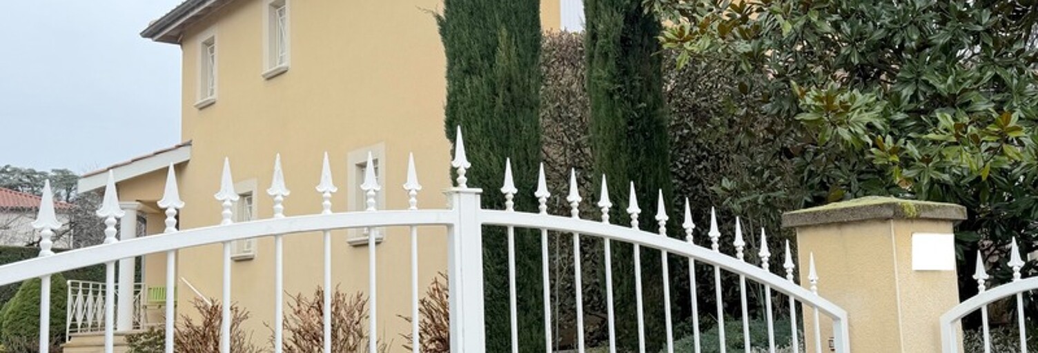 Maison 6 Pièces 228 m² à vendre à Chasselay (69380)