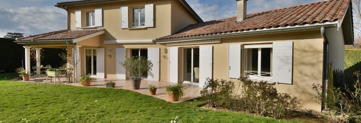 Maison 6 Pièces 228 m² à vendre à Chasselay (69380)