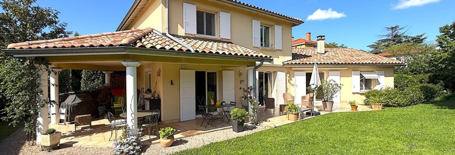 Maison 6 Pièces 228 m² à vendre à Chasselay (69380)