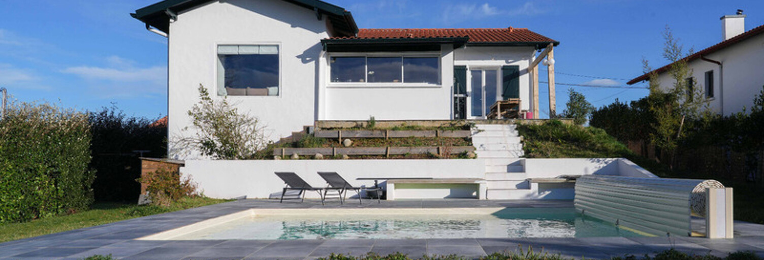 Maison 5 Pièces 180 m² à vendre à Arbonne (64210)