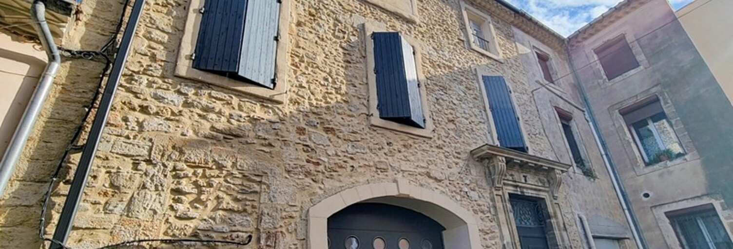 Maison 4 Pièces 139 m² à vendre à Roujan (34320)