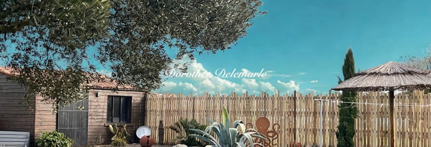 Maison 5 Pièces 138 m² à vendre à Dompierre-sur-Mer (17139)