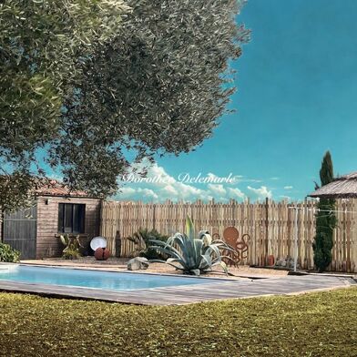 Maison 5 pièces 593000 €