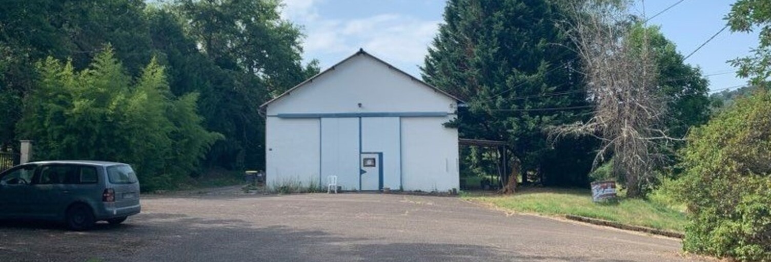 Local industriel 4 Pièces 320 m² à vendre à Terrasson-Lavilledieu (24120)