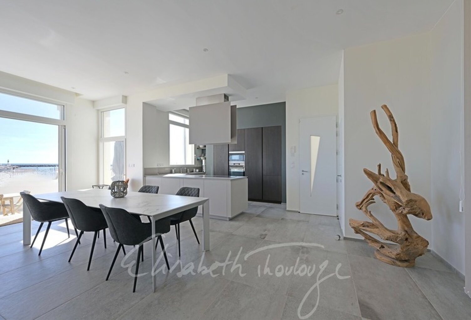 Appartement à vendre 4 pièces CARNON PLAGE (34) — photo 1