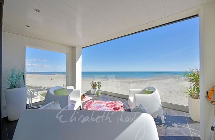 Appartement à vendre 4 pièces CARNON PLAGE (34) — photo 2