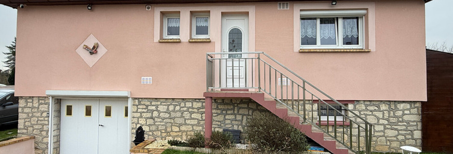 Maison 5 Pièces 112 m² à vendre à Grisy-les-Plâtres (95810)