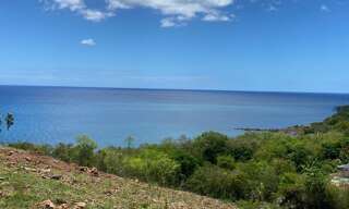 Terrain  1039 m² à vendre à Vieux-Habitants (97119)