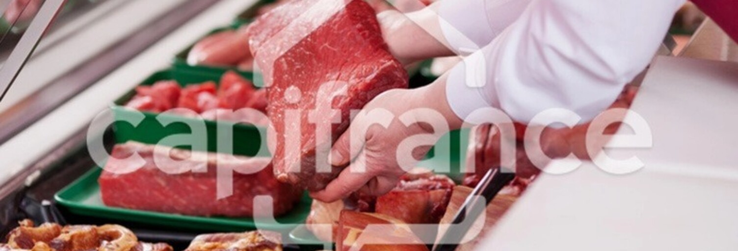 Commerce  65 m² à vendre à Clermont-l'Hérault (34800)