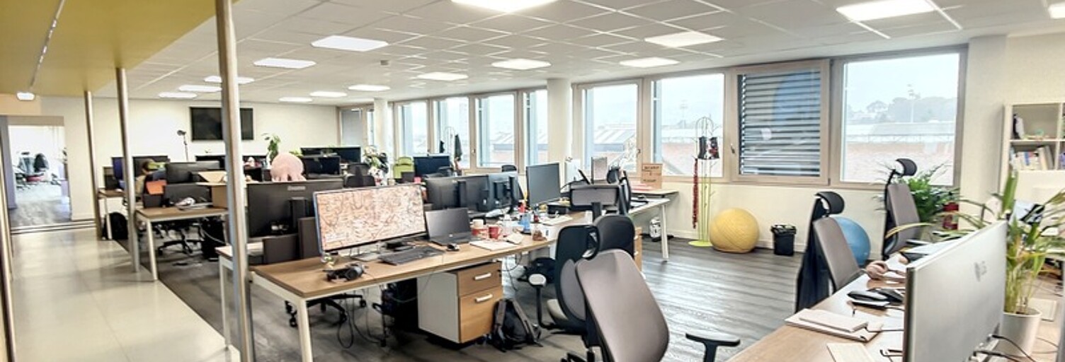 Bureau 6 Pièces 483 m² à vendre à Chambéry (73000)