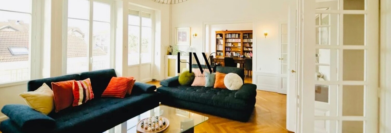 Appartement 6 Pièces 185 m² à vendre à Annemasse (74100)