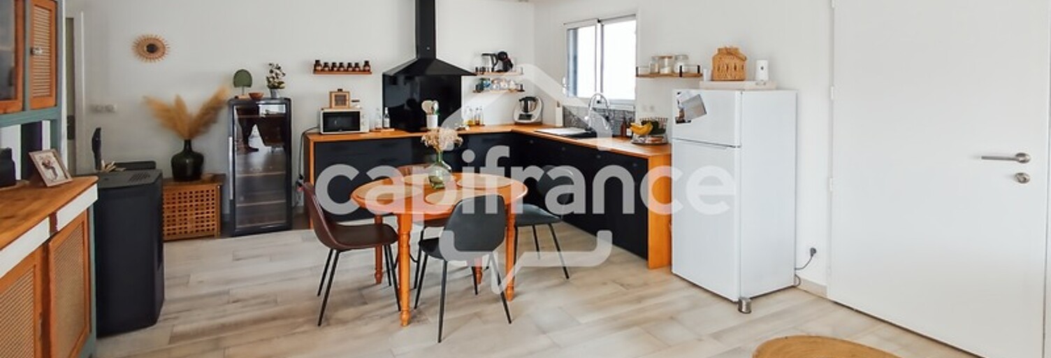 Maison 4 Pièces 74 m² à vendre à Fressines (79370)
