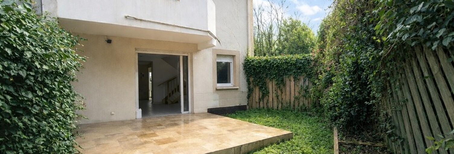 Maison 5 Pièces 96 m² à vendre à Bègles (33130)