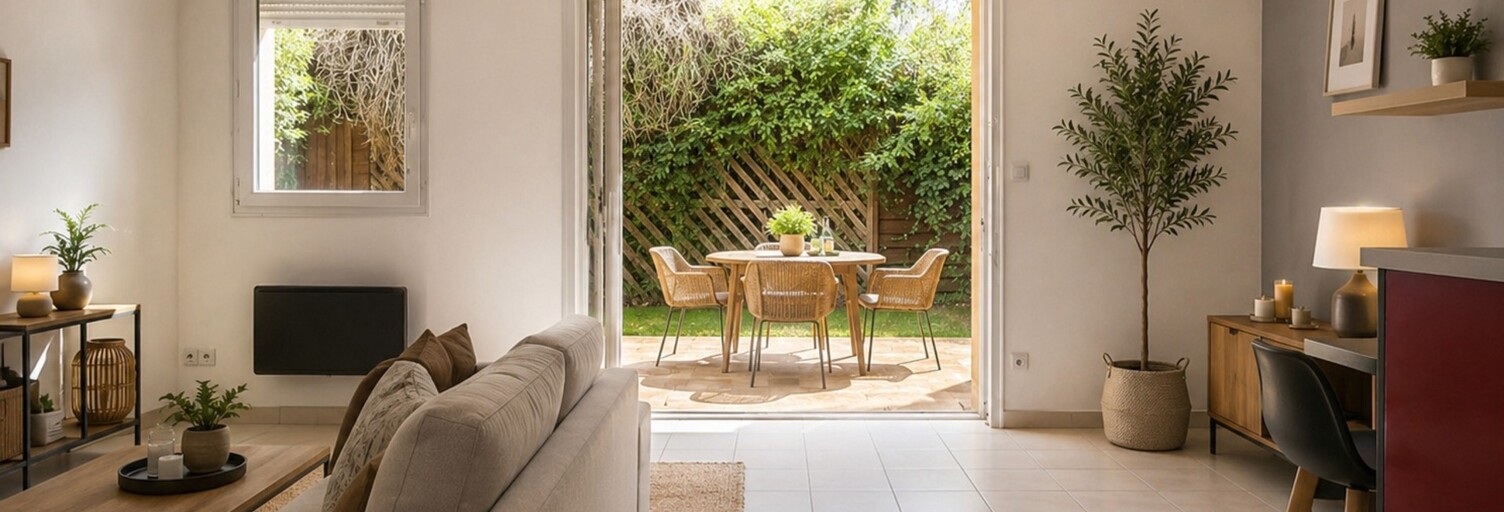 Maison 5 Pièces 96 m² à vendre à Bègles (33130)